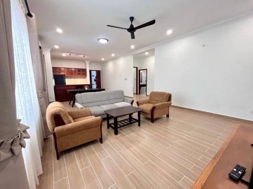 Biggest New Two bedroom for rent At Bassac Areas 🍀