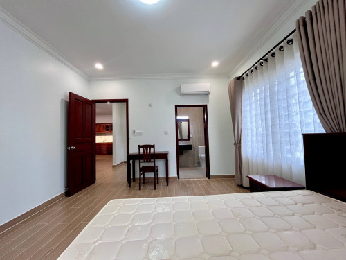 Biggest New Two bedroom for rent At Bassac Areas 🍀
