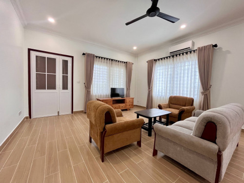 Biggest New Two bedroom for rent At Bassac Areas 🍀