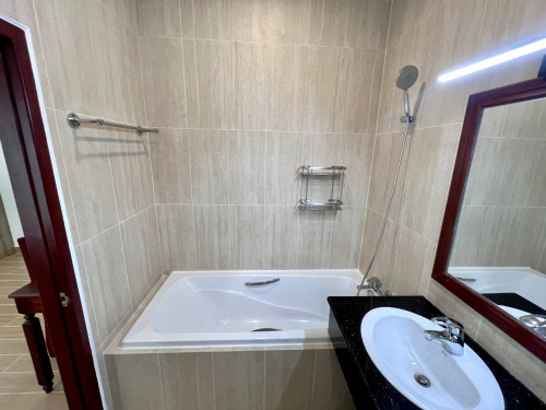 Biggest New Two bedroom for rent At Bassac Areas 🍀