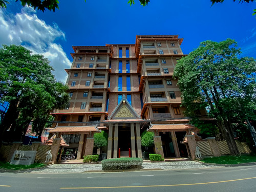 Cocoon Suite King With Balcony, បន្ទប់គ្រែធំមួយ