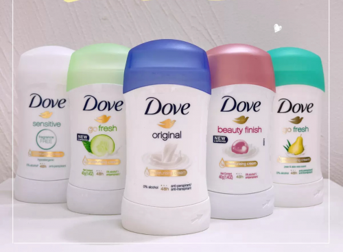 Dove for women and men 45g