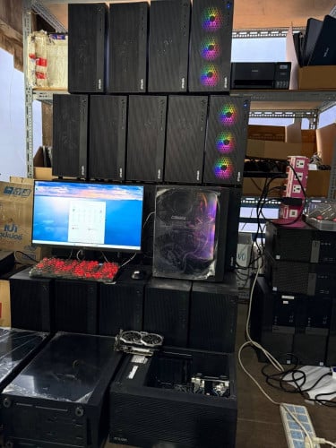 Gaming & Design Clone Deaktop