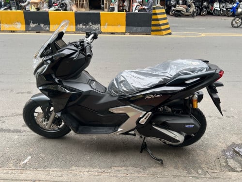 HONDA ADV សេរី2025