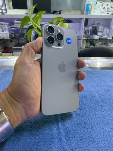 iPhone 15 Pro Max 512GB ZP