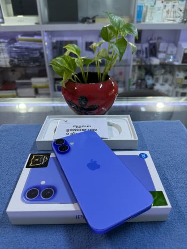 iPhone 16 plus 128GB