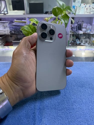 iPhone 16 Pro 256GB ZA