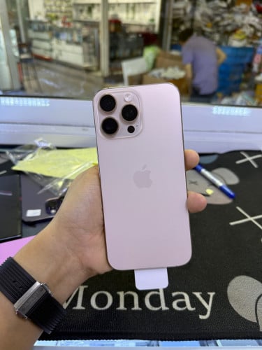 Iphone16promax 256G model X/A new no box