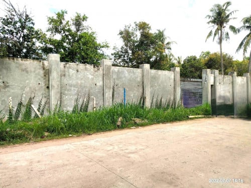 Land for Sale at Sangkat Preaek Aeng Near Highway Road 1