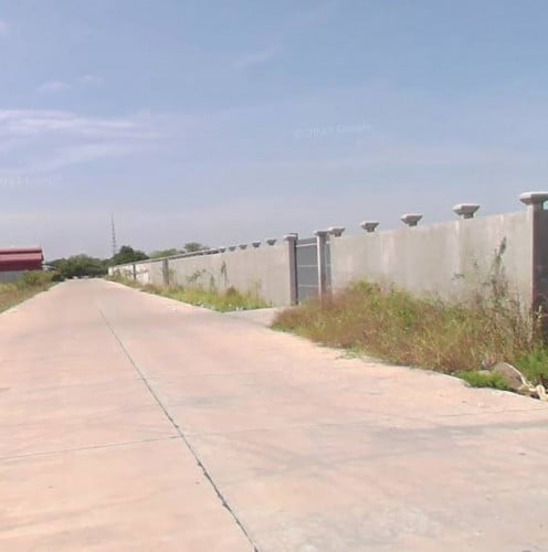 Land For Sale Near Borey Grand Phnom Penh Sen Sok