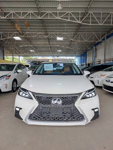 Lexus CT200h 2011