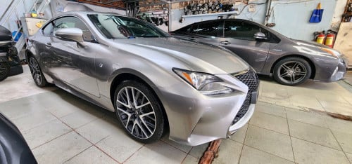 LEXUS RC 016 S P  37000ចរចា
