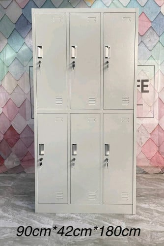 Locker 6ទ្វា