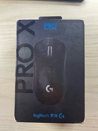 *SOLD* Logitech Pro X Superlight មួយទឹក