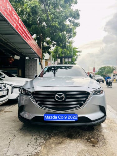 Mazda Cx-9 2022