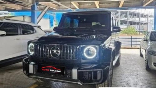 Mercedes G350 Blutech 2013