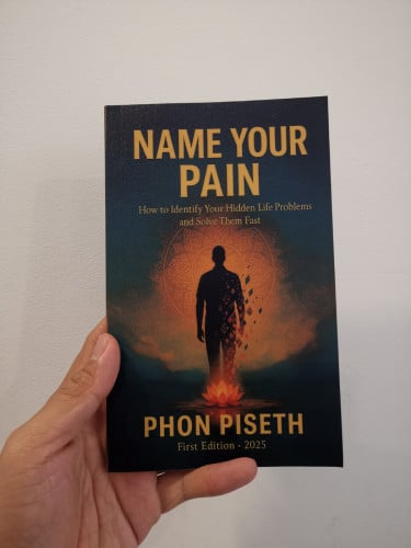 Name Your Pain: How to Identify Your Hidden Life Problems and Solve Them Fast