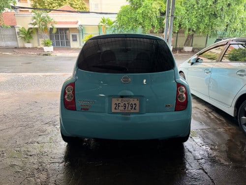 NISSAN MARCH FOR SALE