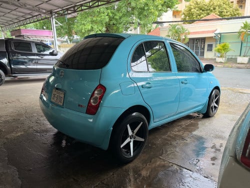 NISSAN MARCH FOR SALE
