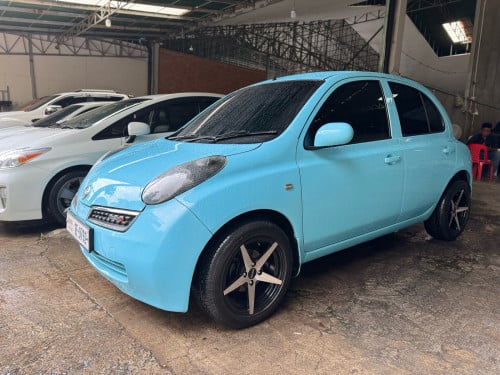 NISSAN MARCH FOR SALE