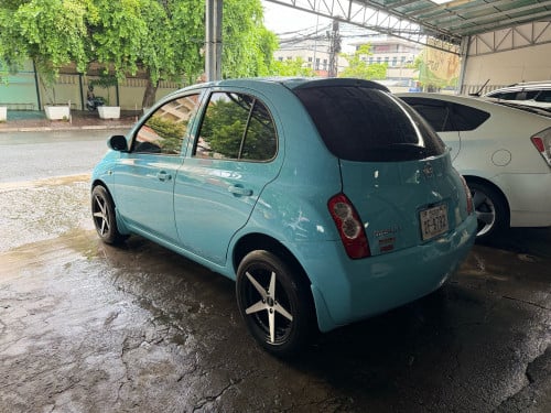 NISSAN MARCH FOR SALE