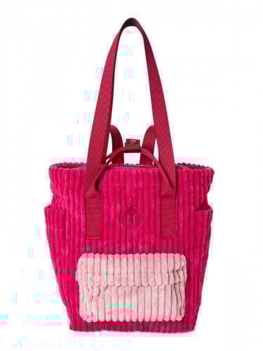 No Boundaries Convertible Tote Bag Backpack