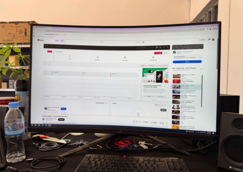 Sell monitor 32inch Asus Strix 2k 144hz