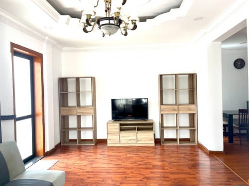 Spacious & Modern 1-Bedroom Serviced Apartment in BKK1