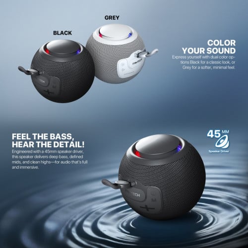 Speaker Bluetooth Nera Box BS161