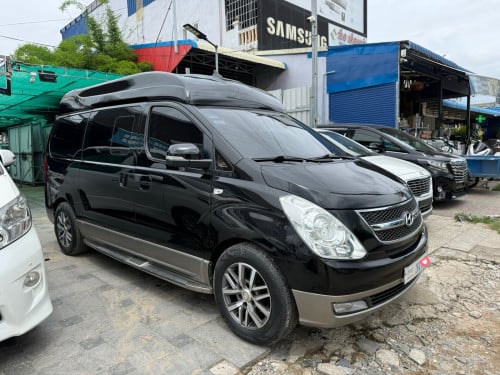 Starex 011 Limousine VIPហ្វូលអប់សិនរំលស់សុត100%បាន