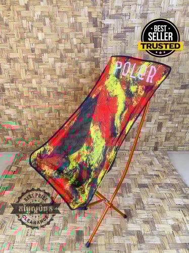 Stowaway Chair Lightweight Folding Camp Chair