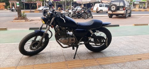 Suzuki BigBoyម៉ូតូCo'fe 250cc សន្នុំឃ្លាំង