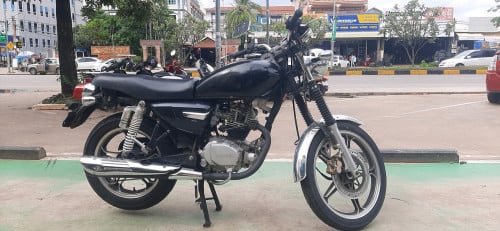 SYM classix 150cc បង់រំលស់បាន