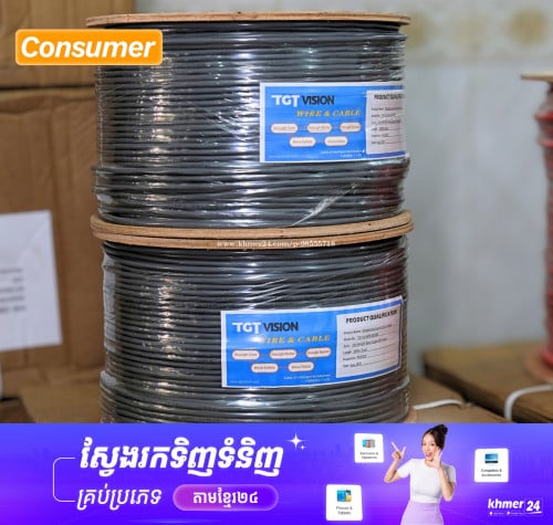 TGT-5416FS 001305 | Audio and Control Cable | TGTVision