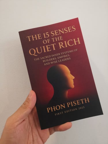 The 15 Senses of the Quiet Rich
