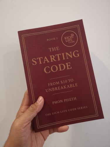 The Starting Code – From $10 to Unbreakable