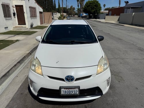 Toyota Prius persona 013 California