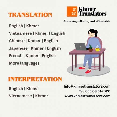 Translation and Interpretation Services
