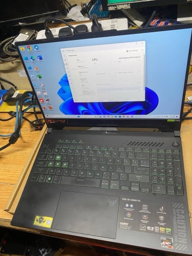 TUF GAMING A15FA507NU-LP061W LP062W