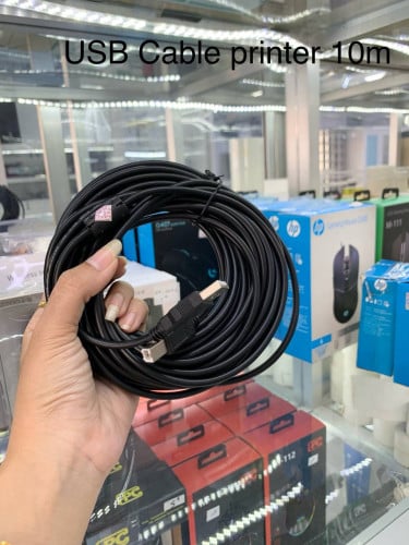 USB Cable printer 10m