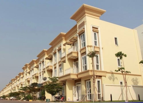 Villa for rent at Mekong 6A (NK)