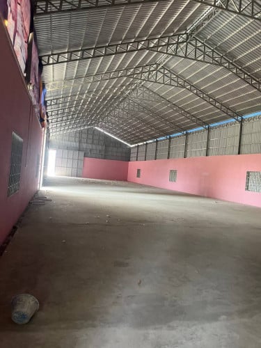 Warehouse for rent