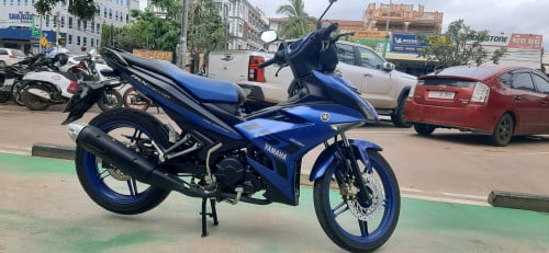 Yamaha MXK ធូរថ្លៃ រំលស់សុទ្ធ100%