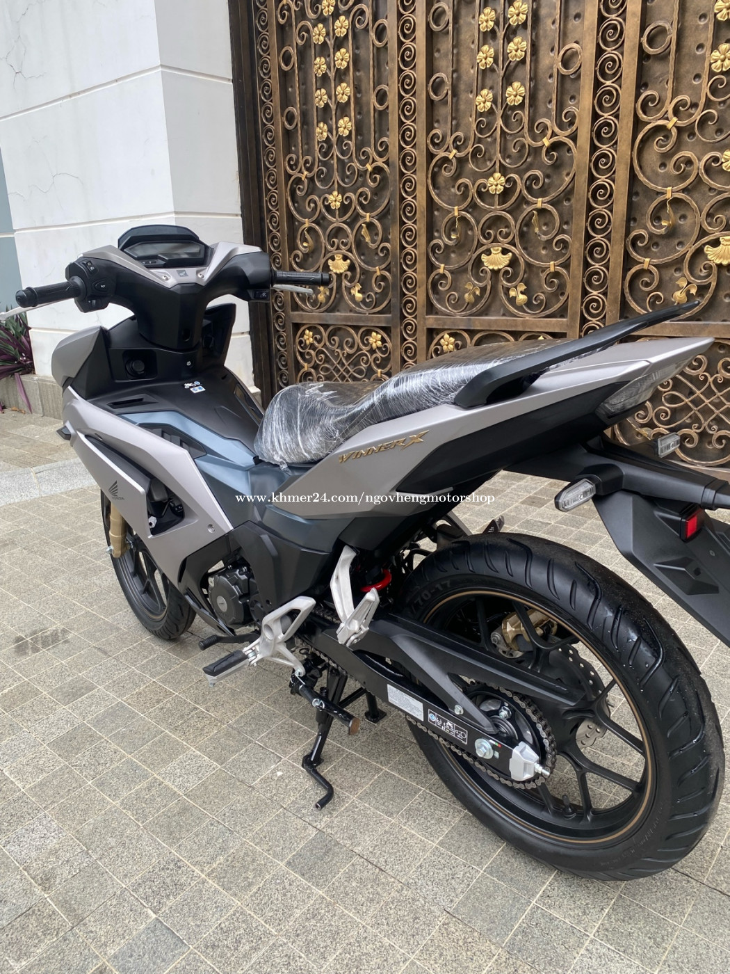 Honda Winner X022 ABS price in Veal Vong, Prampir