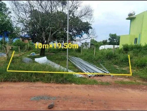 ដីលក់បន្ទាន់ ក្រុងកំពង់សោម