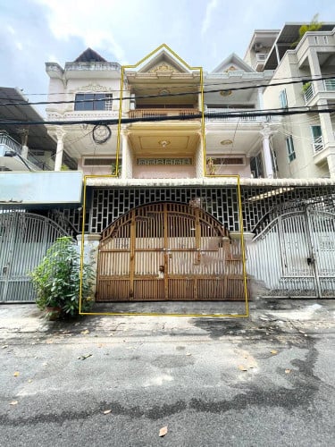 ផ្ទះល្វែងសម្រាប់ជួលនៅបឹងកេងកង