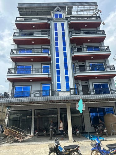 អាគារសម្រាប់ជួលនៅវត្តត្រាច ក្រុងប៉ោយប៉ែត