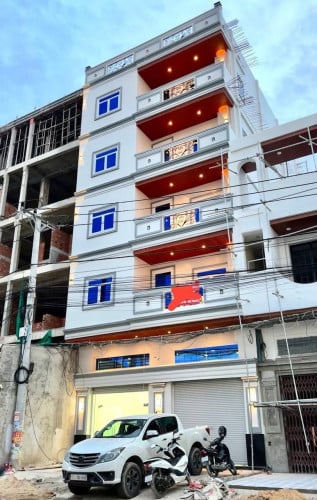 អាគារសម្រាប់ជួលនៅជិតហ្គួដឡាក់ ក្រុងប៉ោយប៉ែត