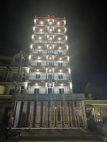 អាគារសម្រាប់ជួលនៅជិតកាស៊ីណូពូលី ក្រុងប៉ោយប៉ែត