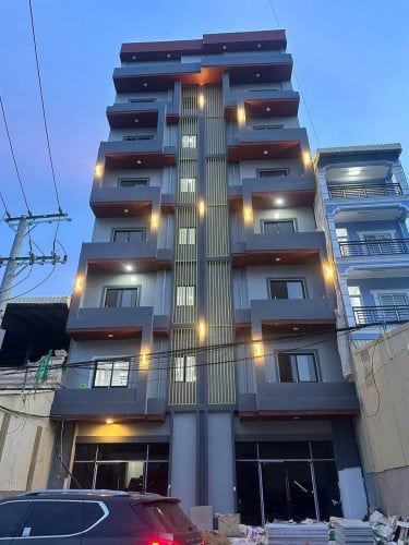 អាគារសម្រាប់ជួលនៅជិតកាស៊ីណូពូលី ក្រុងប៉ោយប៉ែត